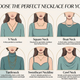 How to Choose the Perfect Necklace for Your Neckline