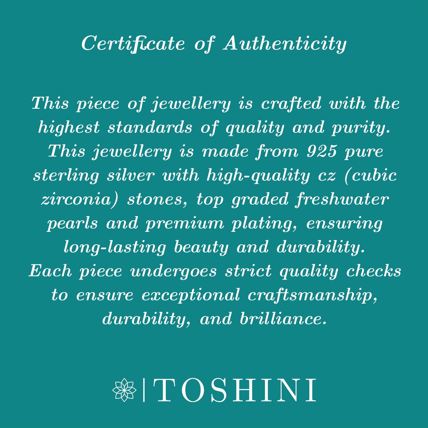 925 Sterling Silver Enamel Unicorn Pendant Necklace & Stud Earrings Set for Women | TOSHINI